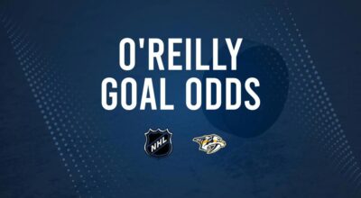 Will Ryan O'Reilly Score a Goal Against the Jets on November 23?