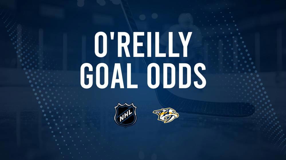 Will Ryan O'Reilly Score a Goal Against the Kings on November 4?