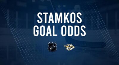 Will Steven Stamkos Score a Goal Against the Jets on November 23?