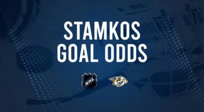 Will Steven Stamkos Score a Goal Against the Kings on November 4?