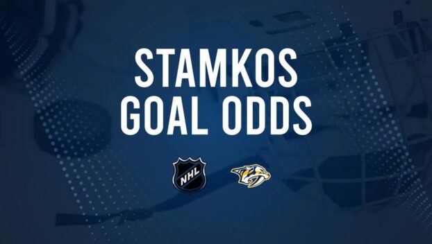 Will Steven Stamkos Score a Goal Against the Kings on November 4?