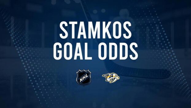 Will Steven Stamkos Score a Goal Against the Kraken on November 20?