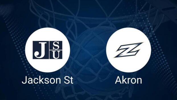 Akron vs. Jackson State Basketball Tickets - Saturday, December 21