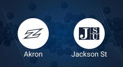 Akron vs. Jackson State Predictions & Picks: Spread, Total - December 21