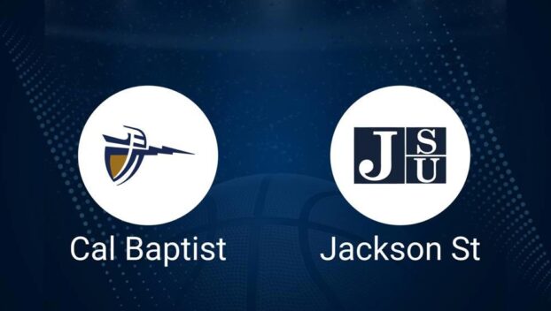 Cal Baptist vs. Jackson State Basketball Tickets - Saturday, December 28