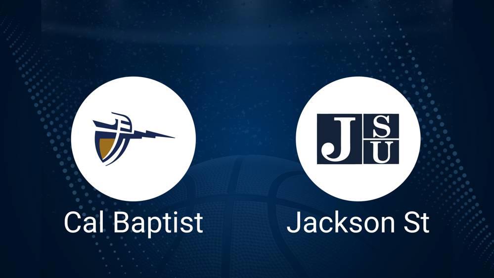 Cal Baptist vs. Jackson State Basketball Tickets - Saturday, December 28