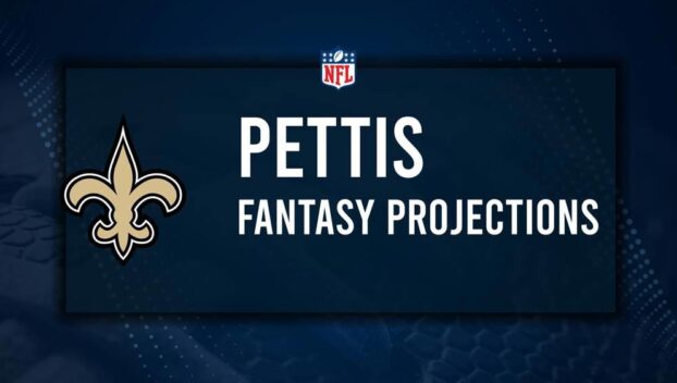 Dante Pettis Fantasy Projections: Week 18 vs. the Buccaneers