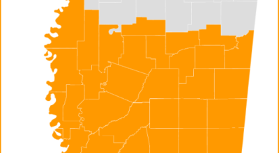 Dense fog advisory affecting southwest Mississippi Monday