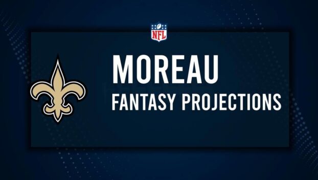 Foster Moreau Fantasy Projections: Week 14 vs. the Giants