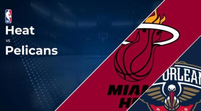 Heat vs. Pelicans Tickets Available – Wednesday, Jan. 1