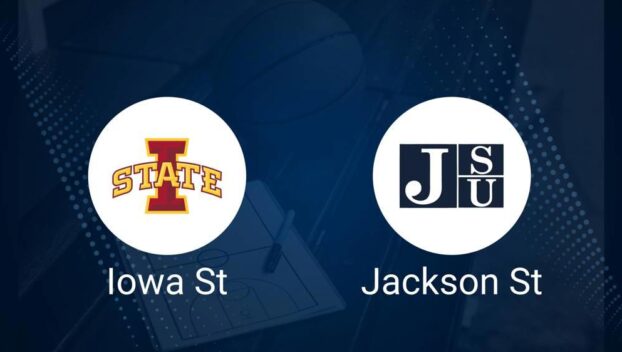 How to Watch Iowa State vs. Jackson State on TV or Live Stream - December 8