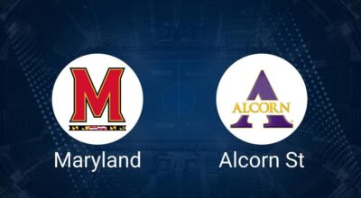 How to Watch Maryland vs. Alcorn State on TV or Live Stream - December 1