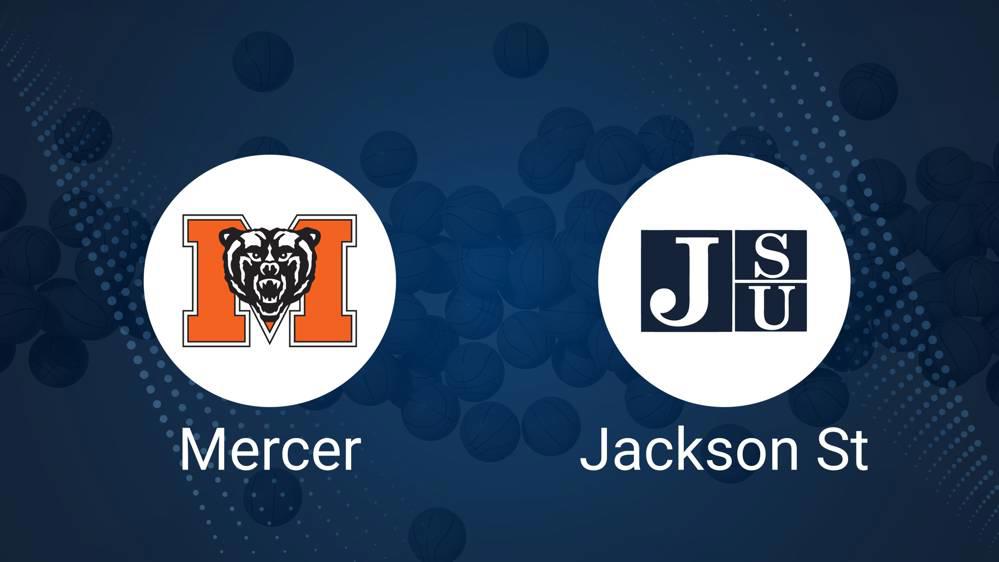 How to Watch Mercer vs. Jackson State Women's Basketball on TV or Live Stream - December 19