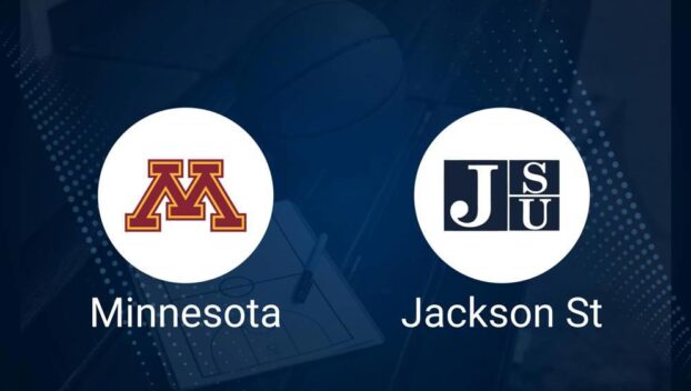 How to Watch Minnesota vs. Jackson State Women's Basketball on TV or Live Stream - December 11