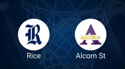 How to Watch Rice vs. Alcorn State on TV or Live Stream - December 16