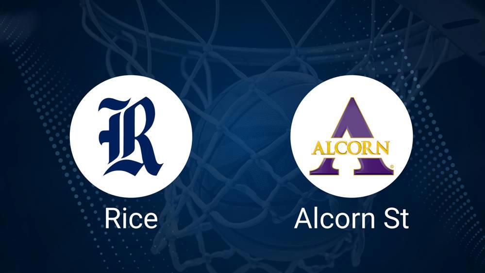 How to Watch Rice vs. Alcorn State on TV or Live Stream - December 16