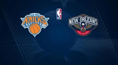 How to Watch the Knicks vs. Pelicans Game: Streaming & TV Channel Info for December 1