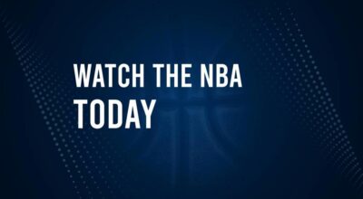 How to Watch the NBA Today, December 26