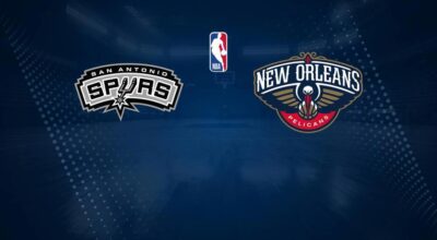 How to Watch the Spurs vs. Pelicans Game: Streaming & TV Channel Info for December 8