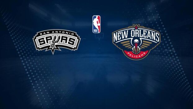 How to Watch the Spurs vs. Pelicans Game: Streaming & TV Channel Info for December 8