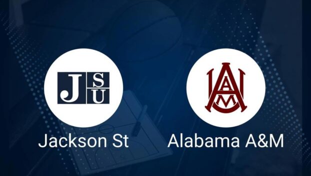 Jackson State vs. Alabama A&M Basketball Tickets - Monday, January 13