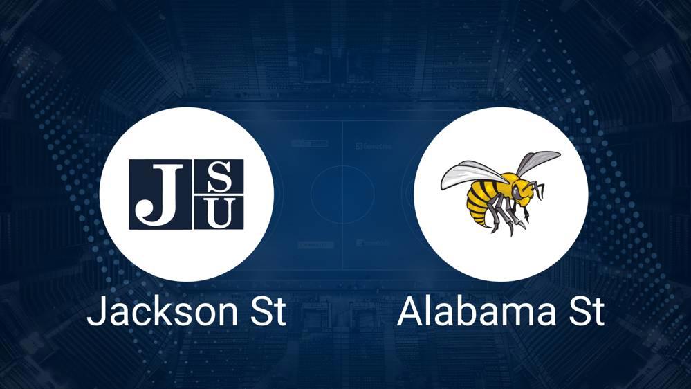 Jackson State vs. Alabama State Basketball Tickets - Saturday, January 11