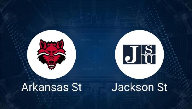 Jackson State vs. Arkansas State Basketball Tickets - Thursday, December 5