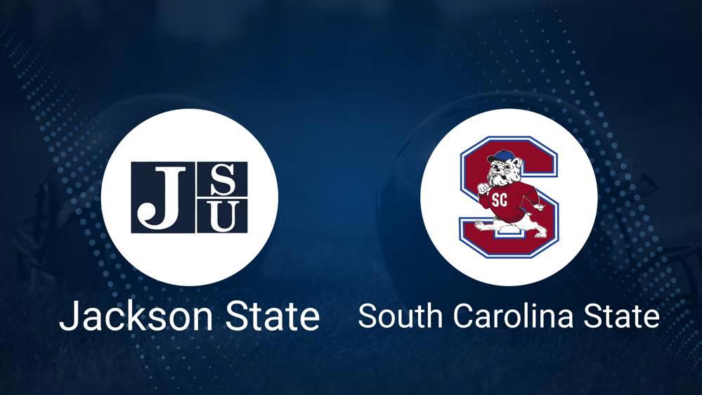 Jackson State vs. South Carolina State Celebration Bowl Best Bets, Predictions & Odds – Dec. 14