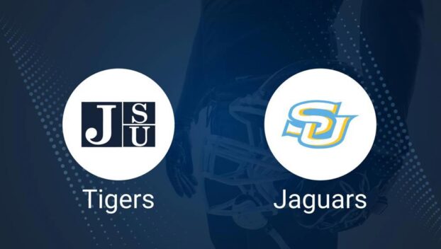 Jackson State vs. Southern University SWAC Championship Predictions & Picks: Odds, Moneyline, Spread - Saturday, Dec. 7