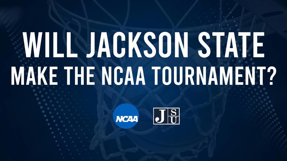 Jackson State Women's Basketball's 2025 NCAA Tournament Outlook