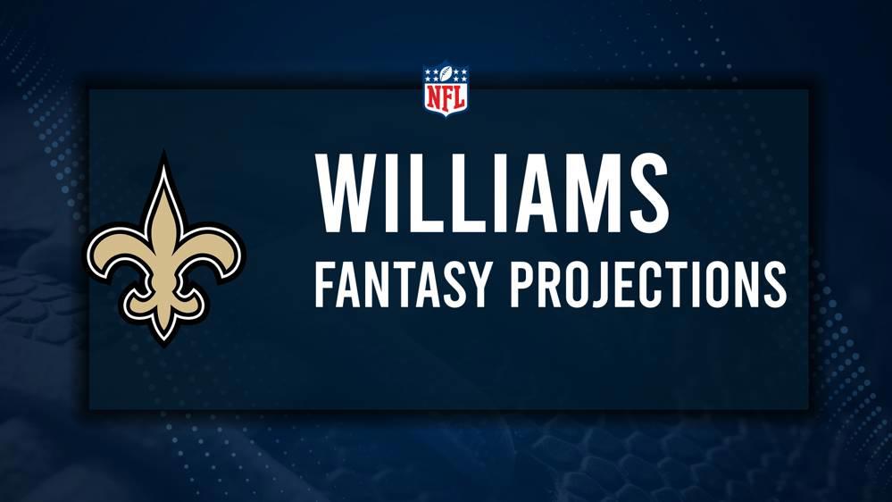 Jamaal Williams Fantasy Projections: Week 14 vs. the Giants