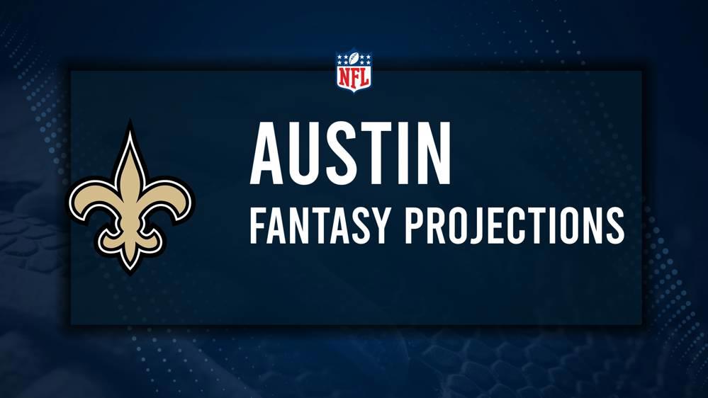 Kevin Austin Jr. Fantasy Projections: Week 16 vs. the Packers