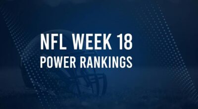 Lions, Ravens, Week 18 NFL Power Rankings