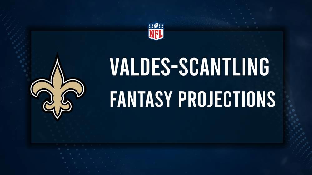 Marquez Valdes-Scantling Fantasy Projections: Week 17 vs. the Raiders