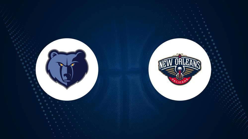 NBA Best Bets: Grizzlies vs. Pelicans Picks for December 27