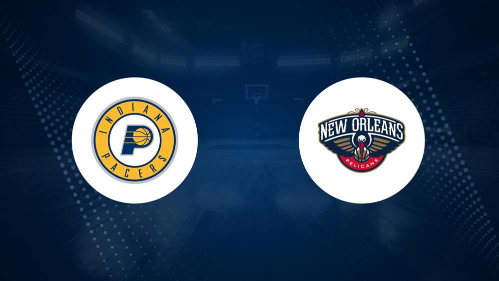 NBA Best Bets: Pacers vs. Pelicans Picks for December 15