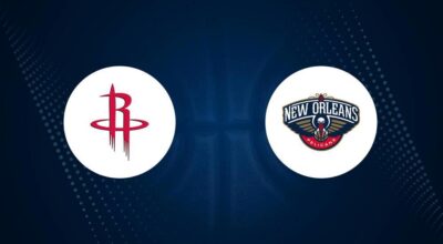 NBA Best Bets: Rockets vs. Pelicans Picks for December 26