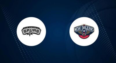 NBA Best Bets: Spurs vs. Pelicans Picks for December 8