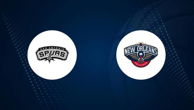 NBA Best Bets: Spurs vs. Pelicans Picks for December 8