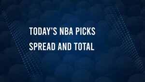 NBA Spread and Total Picks for Today, December 15