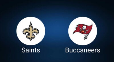 New Orleans Saints vs. Tampa Bay Buccaneers Week 18 Tickets Available – Sunday, Jan. 5 at Raymond James Stadium