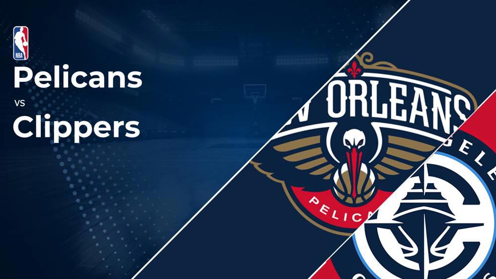 Pelicans vs. Clippers Tickets Available – Monday, Dec. 30