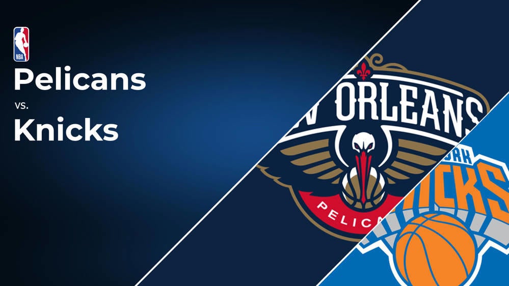 Pelicans vs. Knicks Injury Report Today - December 21