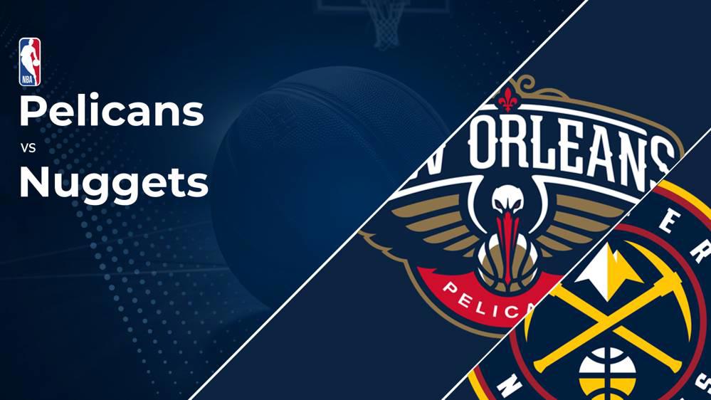 Pelicans vs. Nuggets Tickets Available – Sunday, Dec. 22