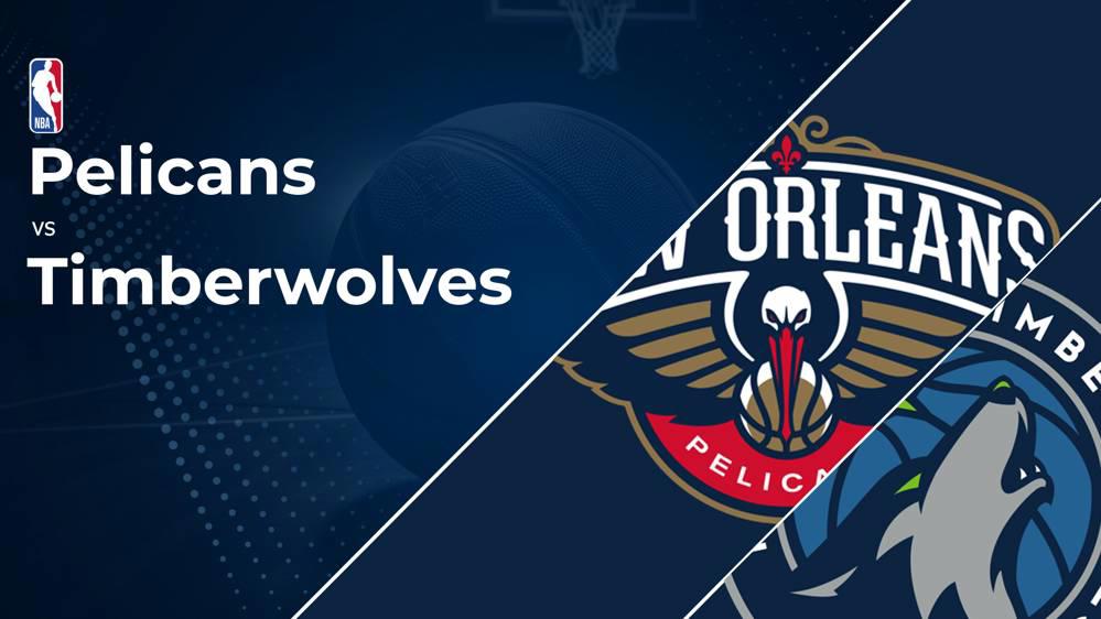 Pelicans vs. Timberwolves Tickets Available – Tuesday, Jan. 7