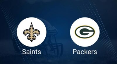 Saints vs. Packers Monday Night Football: Odds, Moneyline, and Spread - Week 16