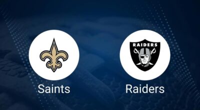 Saints vs. Raiders Predictions & Picks: Odds, Moneyline, Spread - Week 17