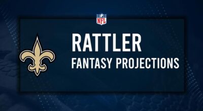 Spencer Rattler Fantasy Projections: Week 17 vs. the Raiders