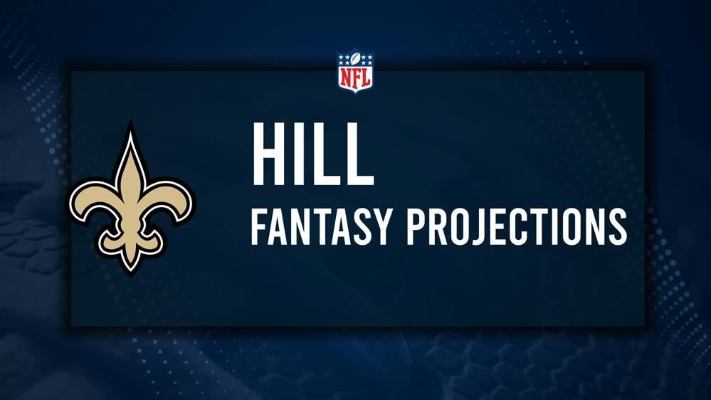 Taysom Hill Fantasy Projections: Week 14 vs. the Giants