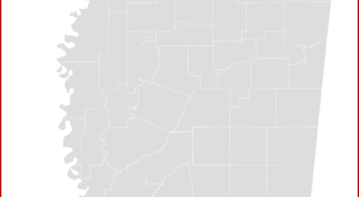 Thunderstorms with damaging winds and nickel-sized hail in southwest Mississippi Saturday